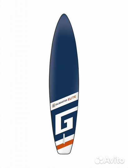 SUP Board gladiator / гладиатор elite 12.6S