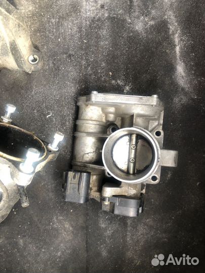 Электро дросель ваз пиора 2 (8 клоп)