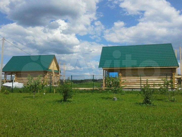 Участок 8 сот. (ИЖС)