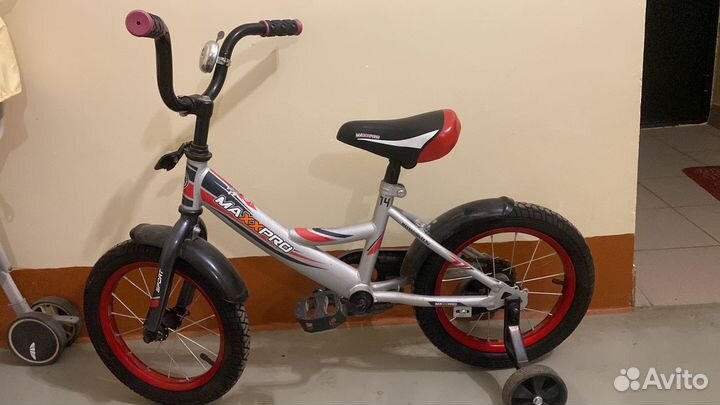 Продаю детский велосипед