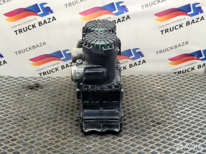 81521066069 Модулятор EBS задний Man TGX