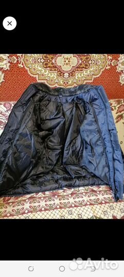 Зимняя куртка с брюками