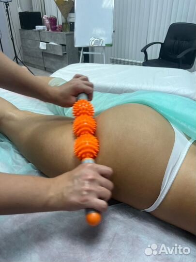 Ручной массаж