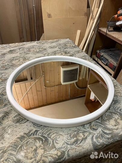 Зеркало в ванную