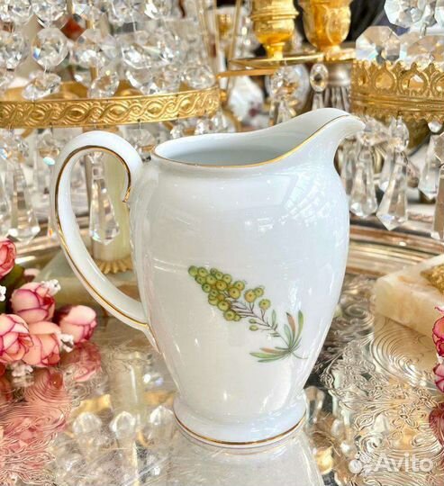 Молочник Розенталь Винтаж