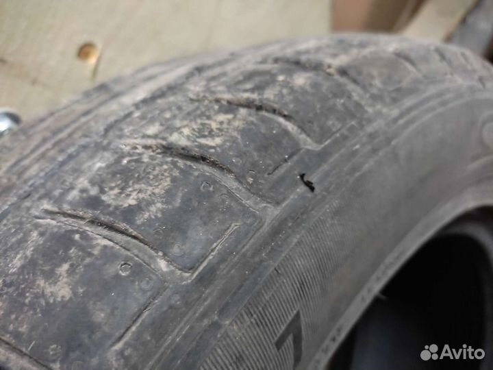 Dunlop SP Touring R1 235/55 R17