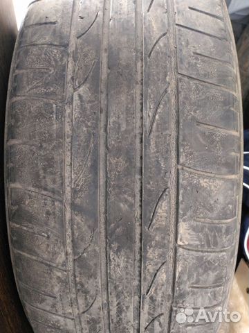 Bridgestone Dueler H/P Sport 215/65 R16 98H