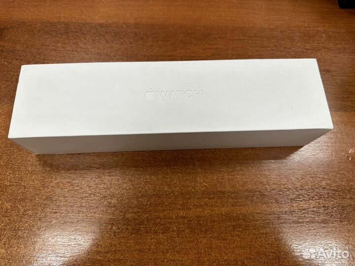 Часы apple watch 4 44 mm