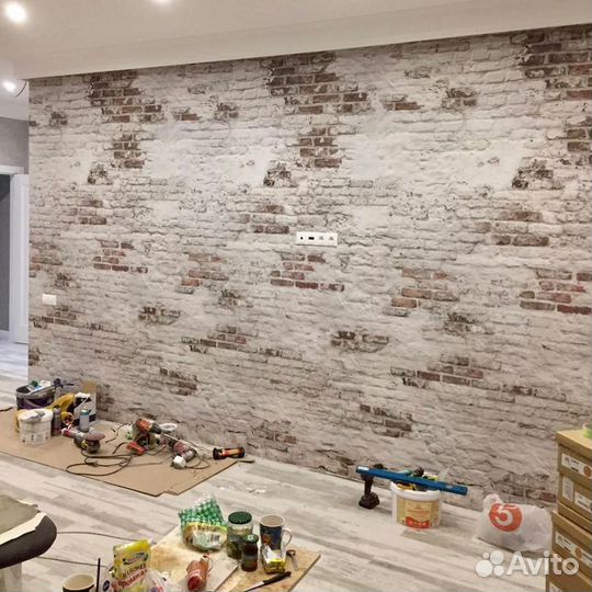 Ремонт квартир и домов под ключ