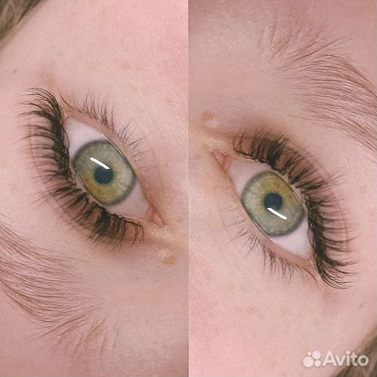 Наращивание ресниц бесплатно