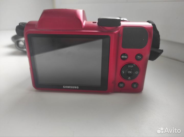 Компактный фотоаппарат samsung