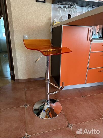 Барный стул бу