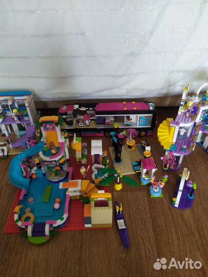 Lego Friends
