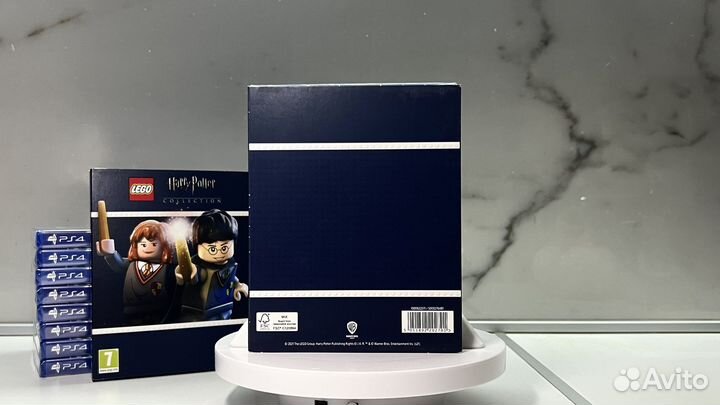 PS4/PS5 Lego Harry Potter Collection