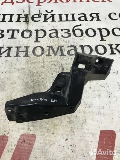 Кронштейн фар левый Citroen C-Crosser