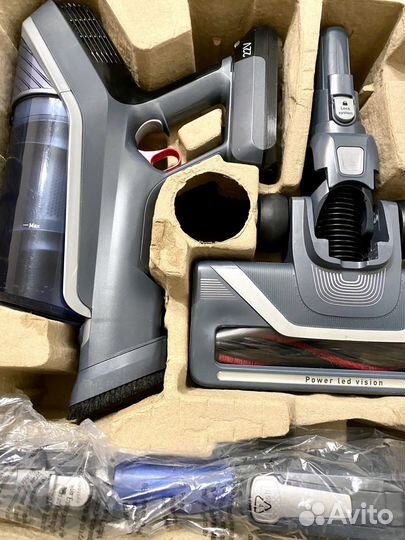 Беспроводной Пылесос Tefal 9690 X-Force Flex