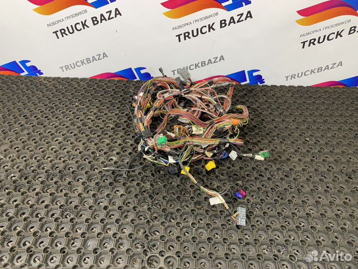 7422482423 Проводка кабины Renault T