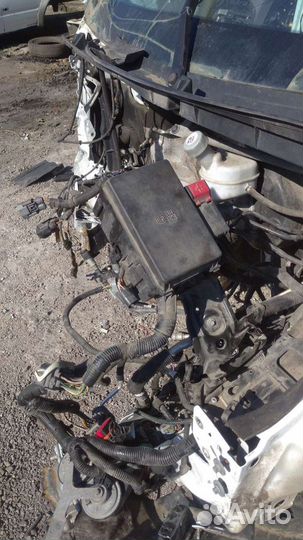 Блок предохранителей Форд Транзит 2014-2022 RWD