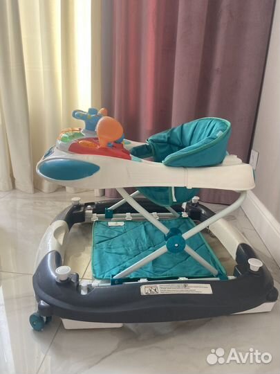 Ходунки Nuovita carrozza