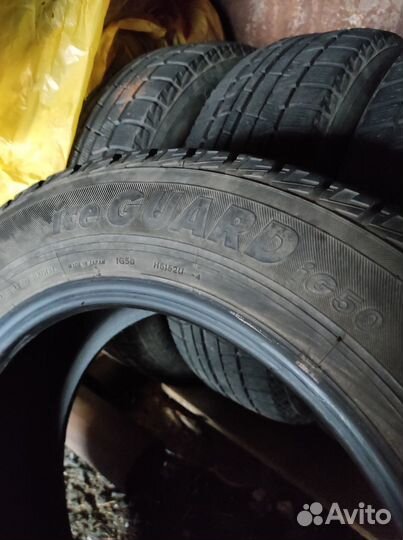 Yokohama Ice Guard IG50 195/60 R15