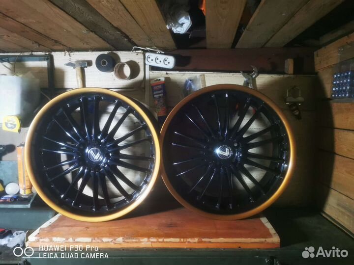 Диски Lenso r20