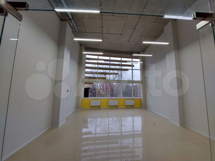 Офис, 44.4 м²