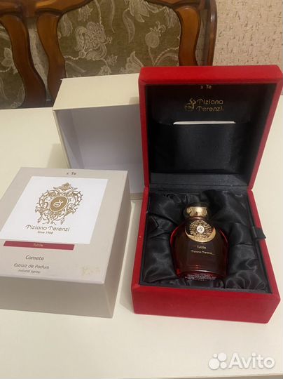 Духи tiziana terenzi оригинал