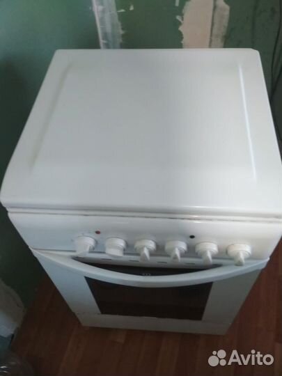 Плита электрическая бу