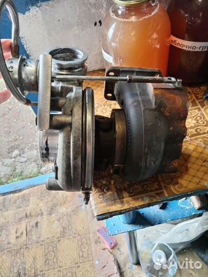 Турбокомпрессор 53602.1118010Ямз 236