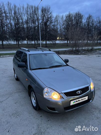 LADA Priora 1.6 МТ, 2010, 238 000 км