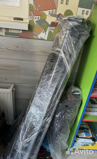 Каркасный бассейн 366 на 122