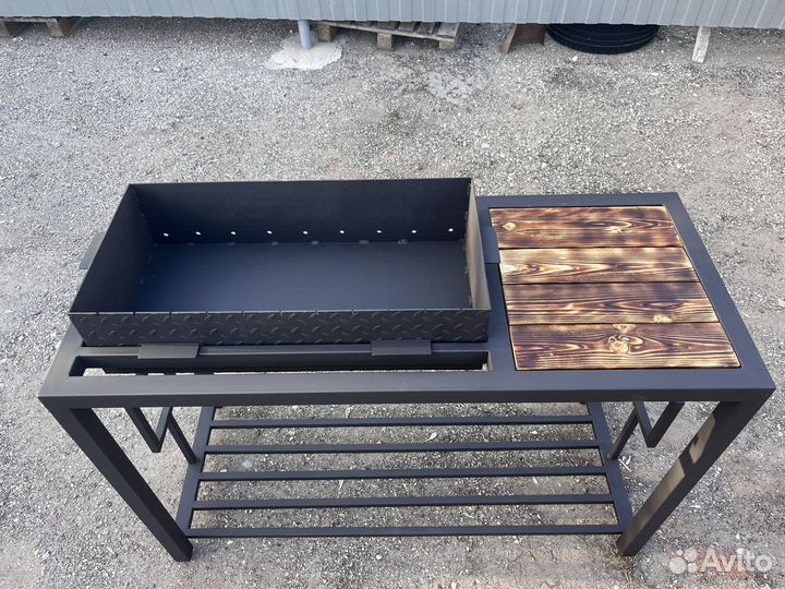 Мангал Лофт-Z