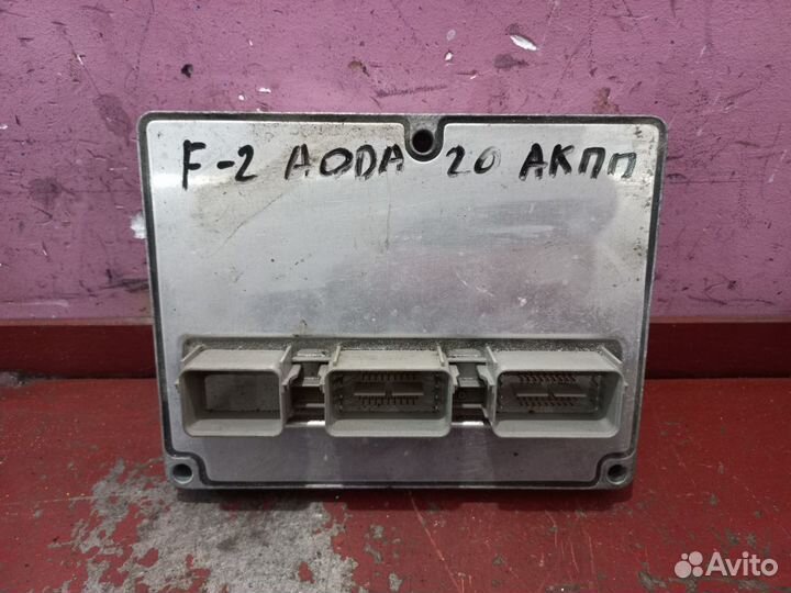 Эбу Форд Фокус 2 2,0 aoda Ford Focus 2 2.0