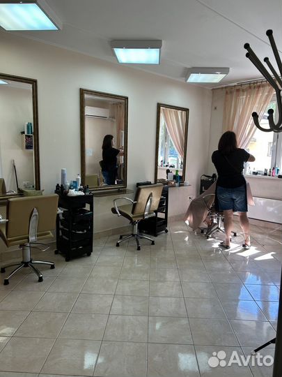 Администратор салона красоты