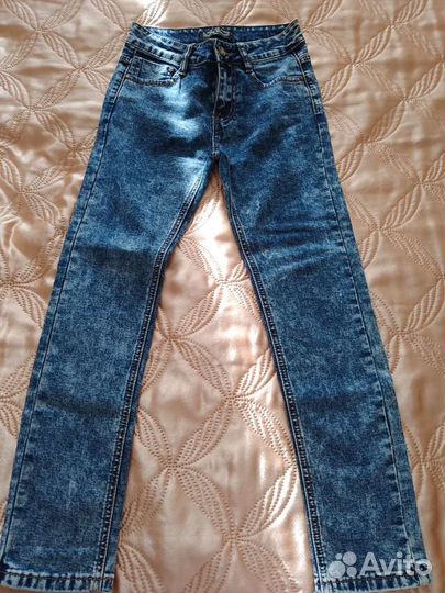 Джинсы для девочки