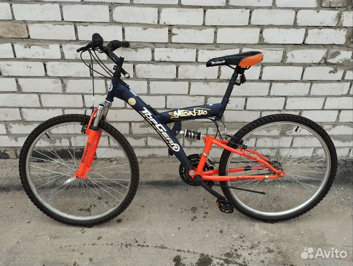 Велосипед 26 колеса