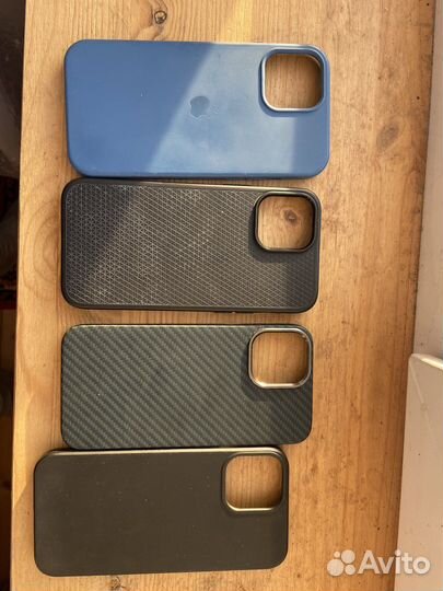 Чехол на iPhone 12 pro max kevlar/spigin