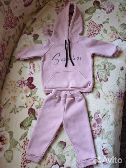 Одежда для девочки hm 68 74