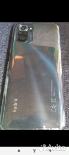 Xiaomi Redmi Note 10S, 6/128 ГБ
