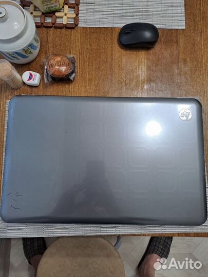 Ноутбук hp pavilion g7