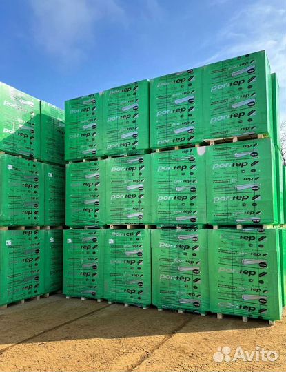 Блоки Газосиликат