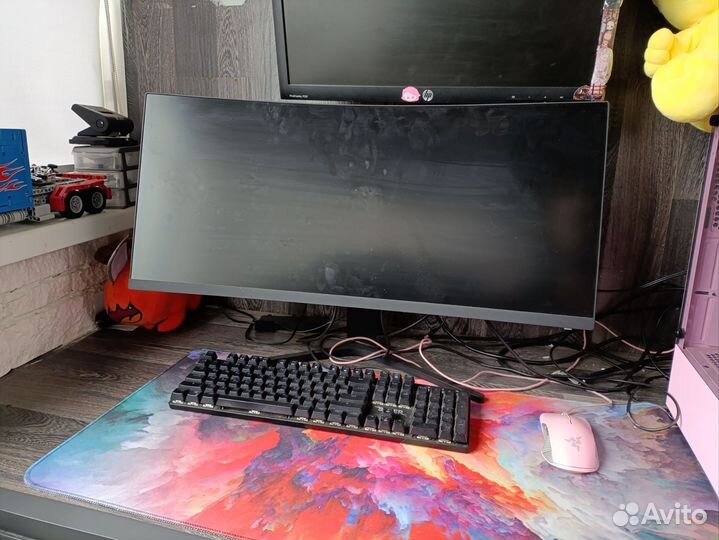 Xiaomi mi curved gaming 30