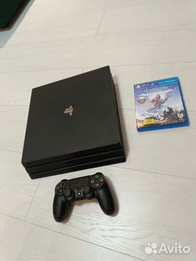 Sony PS4 PRO 1tb