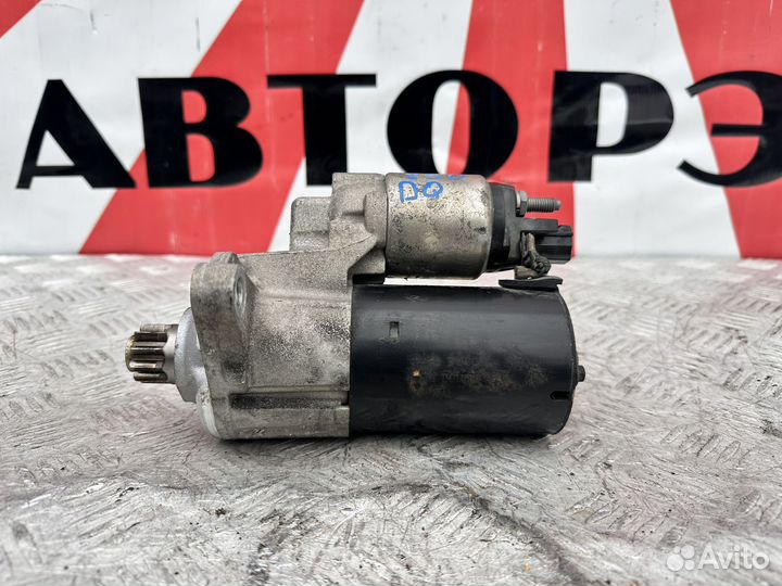 Стартер Audi Volkswagen 2.0 Tfsi DSG