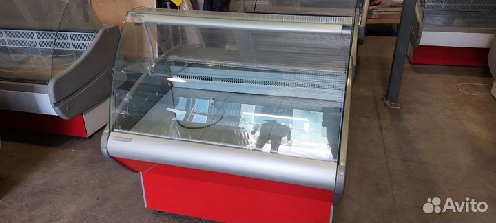 Холодильная витрина, морозильный ларь, шкаф