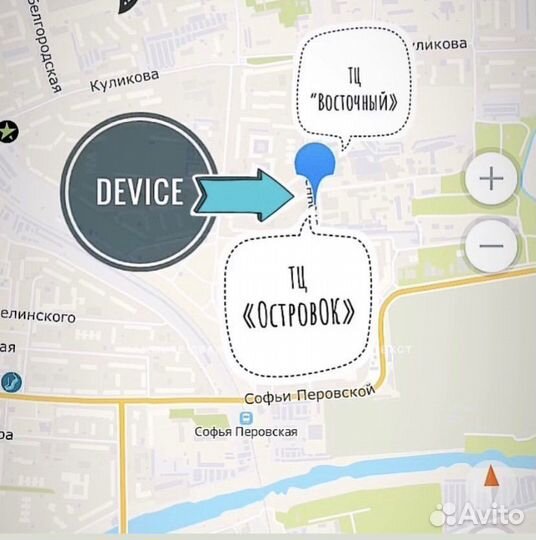 Адаптер type c