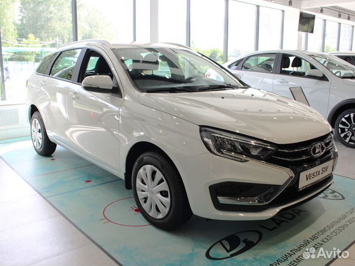 LADA Vesta 1.8 CVT, 2024