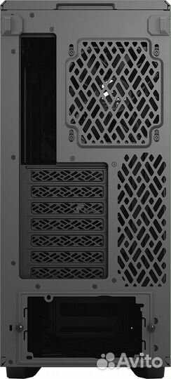 Fractal Design Meshify 2 Compact TG Light Tint Gra