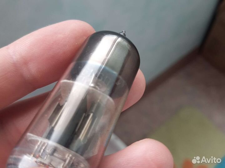 Радиолампа 6н6п