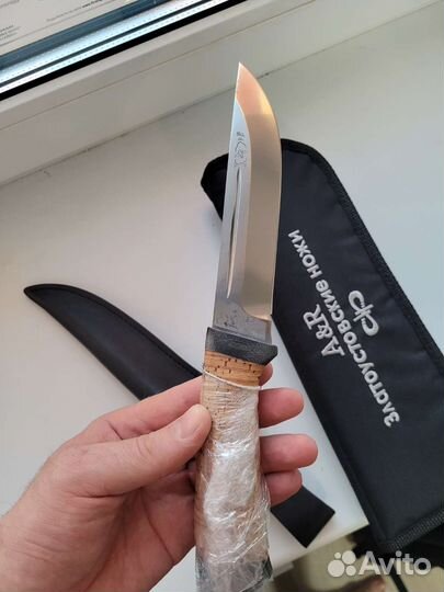 Нож охотничий 
